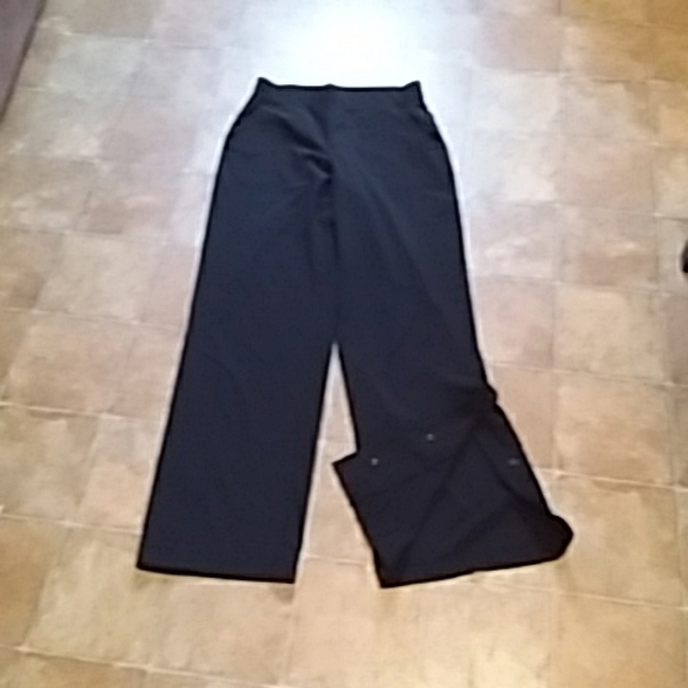 Wide Leg Hyba Track Pants